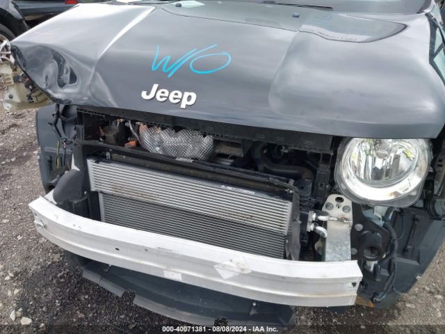 ZACNJDBB1MPM75162 Jeep Renegade Latitude 4x4