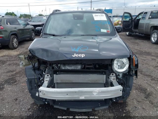 ZACNJDBB1MPM75162 Jeep Renegade Latitude 4x4