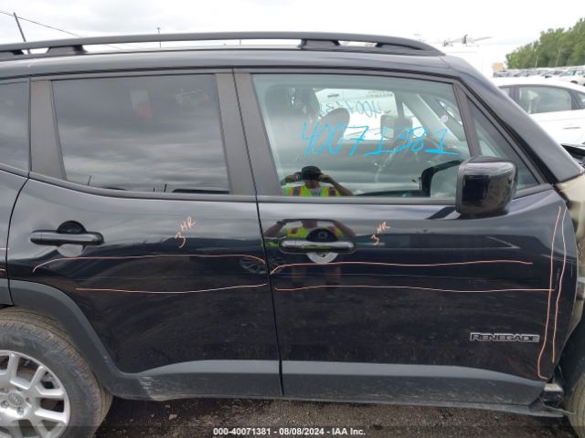ZACNJDBB1MPM75162 Jeep Renegade Latitude 4x4