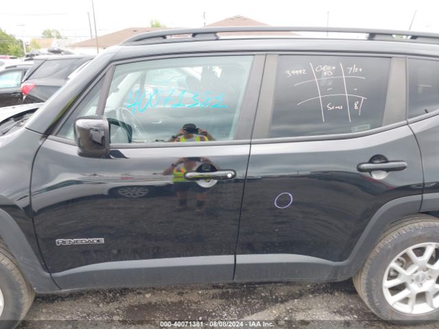 ZACNJDBB1MPM75162 Jeep Renegade Latitude 4x4