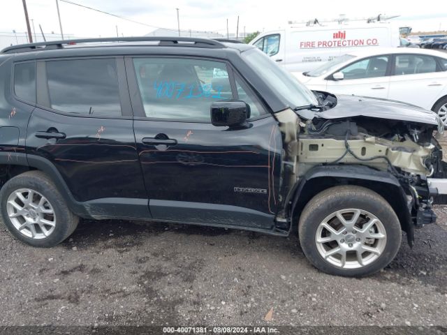 ZACNJDBB1MPM75162 Jeep Renegade Latitude 4x4