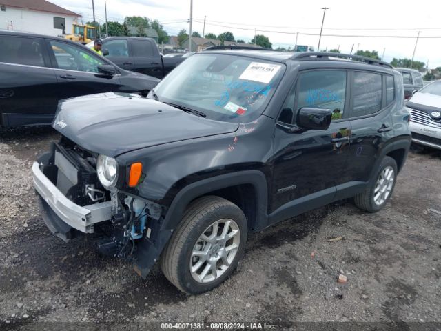 ZACNJDBB1MPM75162 Jeep Renegade Latitude 4x4