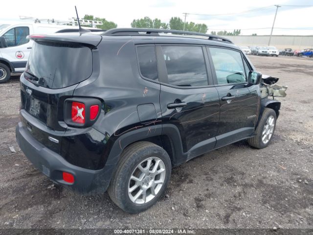 ZACNJDBB1MPM75162 Jeep Renegade Latitude 4x4