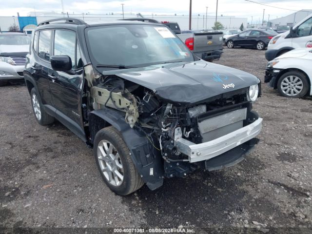 ZACNJDBB1MPM75162 Jeep Renegade Latitude 4x4