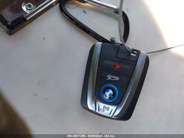 WBY1Z4C54FV503114 BMW I3 REX
