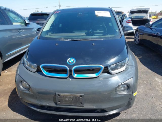 WBY1Z4C54FV503114 BMW I3 REX