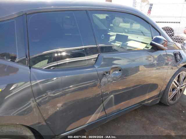 WBY1Z4C54FV503114 BMW I3 REX