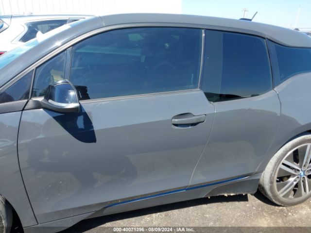 WBY1Z4C54FV503114 BMW I3 REX