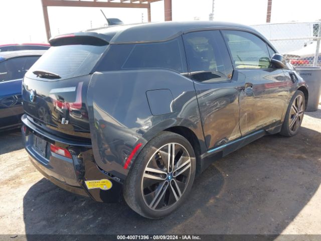 WBY1Z4C54FV503114 BMW I3 REX