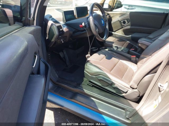 WBY1Z4C54FV503114 BMW I3 REX