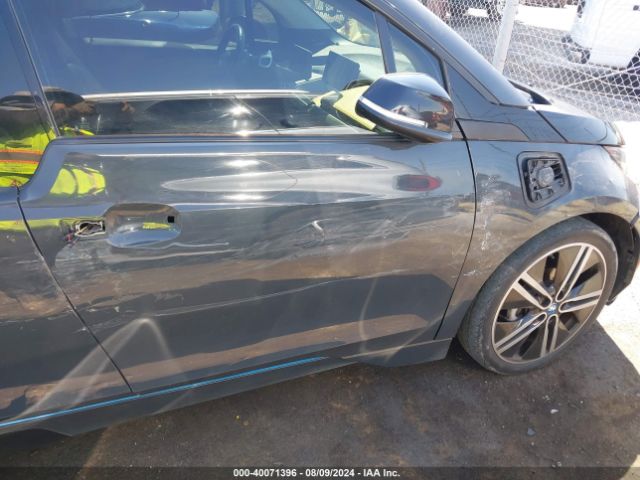 WBY1Z4C54FV503114 BMW I3 REX