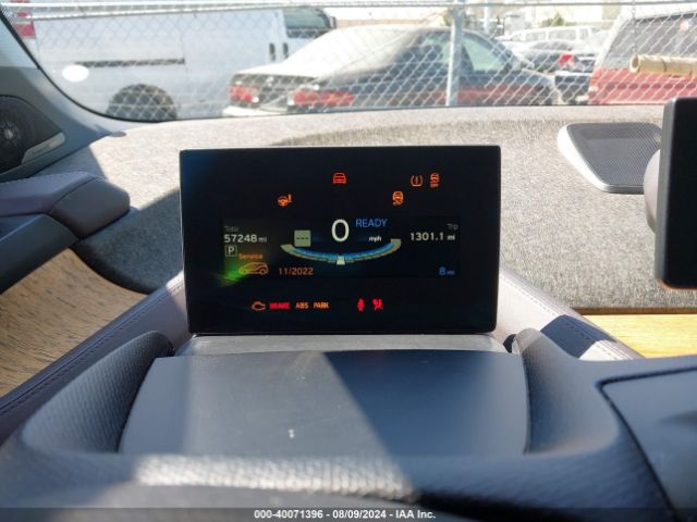 WBY1Z4C54FV503114 BMW I3 REX