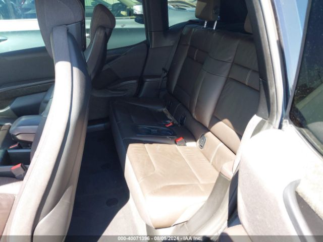 WBY1Z4C54FV503114 BMW I3 REX