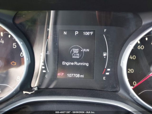 3C4NJCAB1JT136839 Jeep Compass Sport Fwd