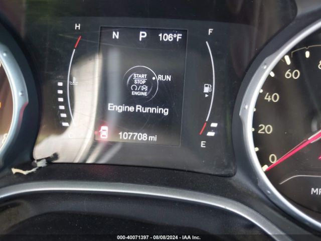3C4NJCAB1JT136839 Jeep Compass Sport Fwd