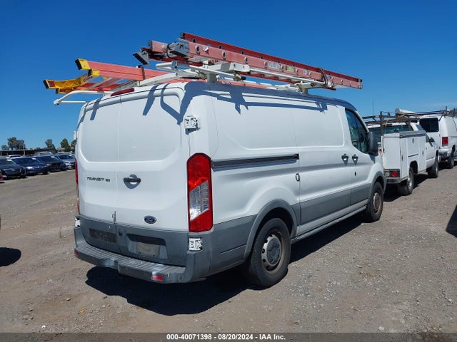 Ford Transit-150 2016 1FTYE1YM8GKA01008 Image 4