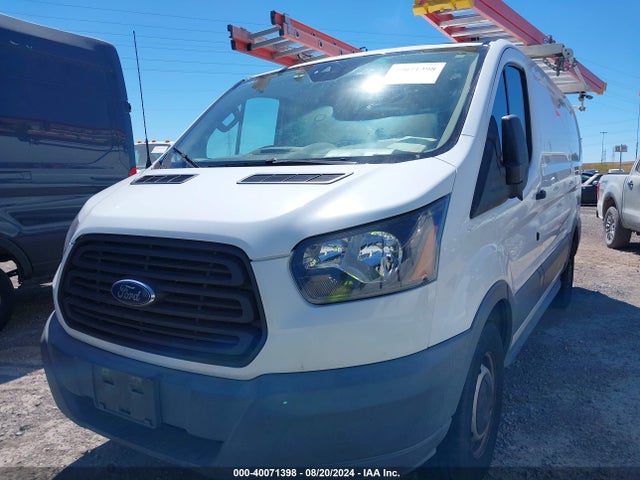 Ford Transit-150 2016 1FTYE1YM8GKA01008 Image 6