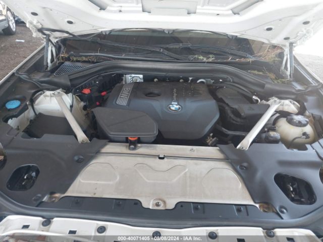 5UXTR9C57JLD59748 BMW X3 Xdrive30i