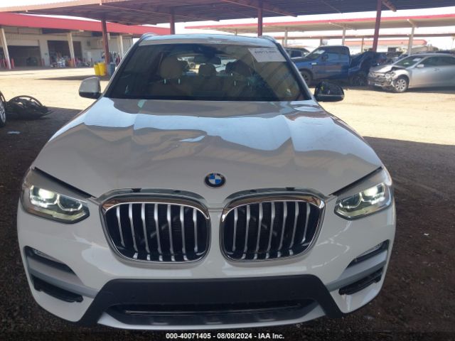 5UXTR9C57JLD59748 BMW X3 Xdrive30i