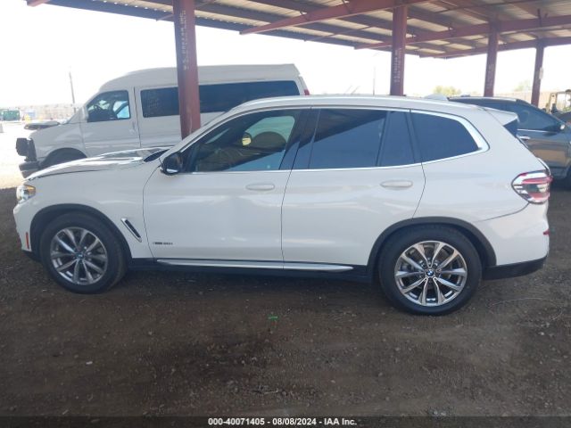 5UXTR9C57JLD59748 BMW X3 Xdrive30i