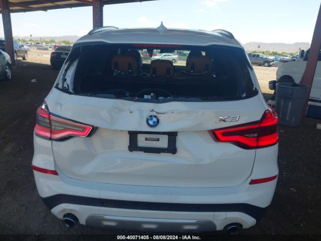 5UXTR9C57JLD59748 BMW X3 Xdrive30i