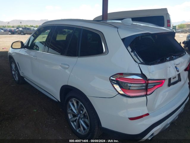 5UXTR9C57JLD59748 BMW X3 Xdrive30i