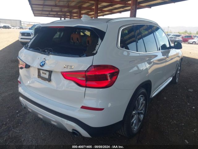 5UXTR9C57JLD59748 BMW X3 Xdrive30i