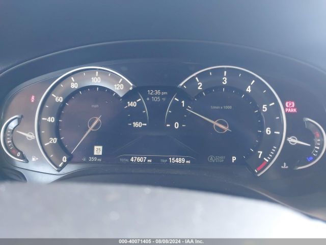 5UXTR9C57JLD59748 BMW X3 Xdrive30i