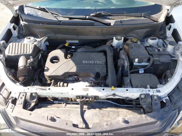 Chevrolet EQUINOX LT 2019 3GNAXKEV2KS582833 Image 10