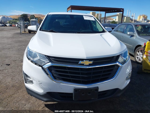 Chevrolet EQUINOX LT 2019 3GNAXKEV2KS582833 Image 12