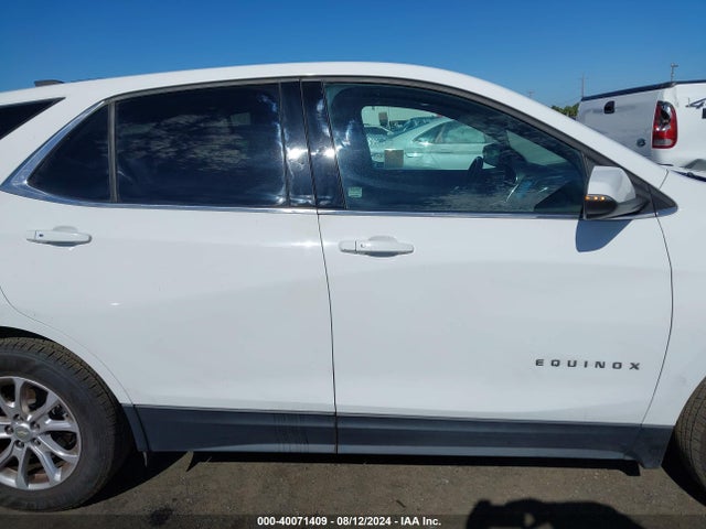 Chevrolet EQUINOX LT 2019 3GNAXKEV2KS582833 Image 13