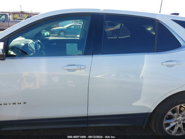 Chevrolet EQUINOX LT 2019 3GNAXKEV2KS582833 Image 14