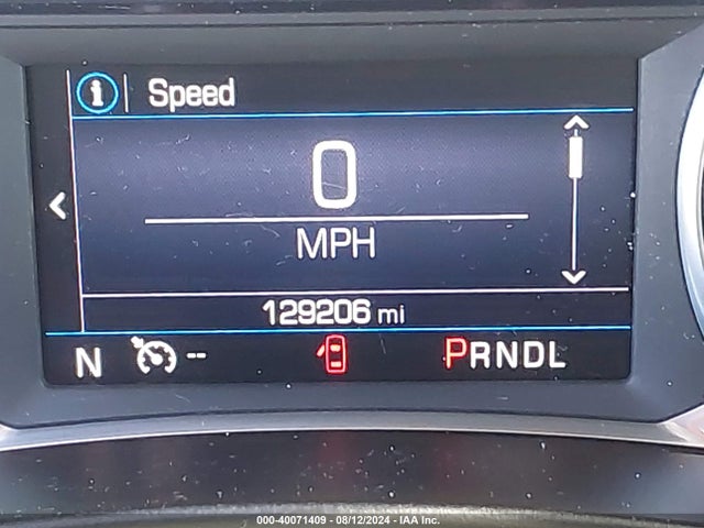 Chevrolet EQUINOX LT 2019 3GNAXKEV2KS582833 Image 15
