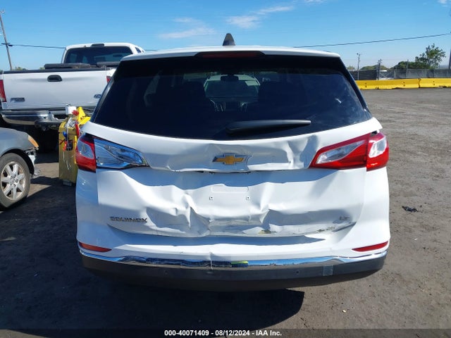 Chevrolet EQUINOX LT 2019 3GNAXKEV2KS582833 Image 16