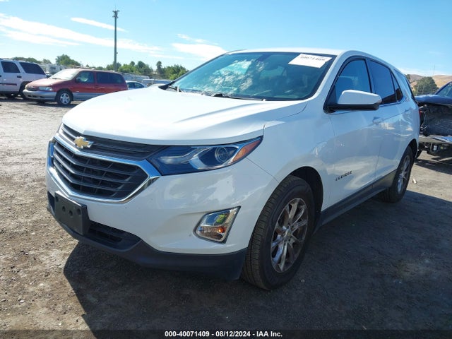 Chevrolet EQUINOX LT 2019 3GNAXKEV2KS582833 Image 2