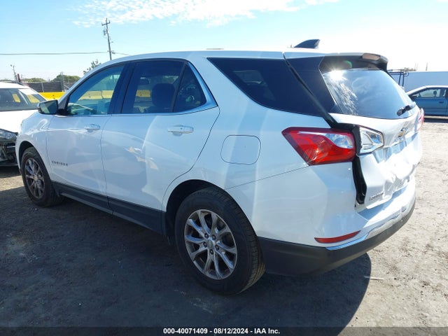 Chevrolet EQUINOX LT 2019 3GNAXKEV2KS582833 Image 3