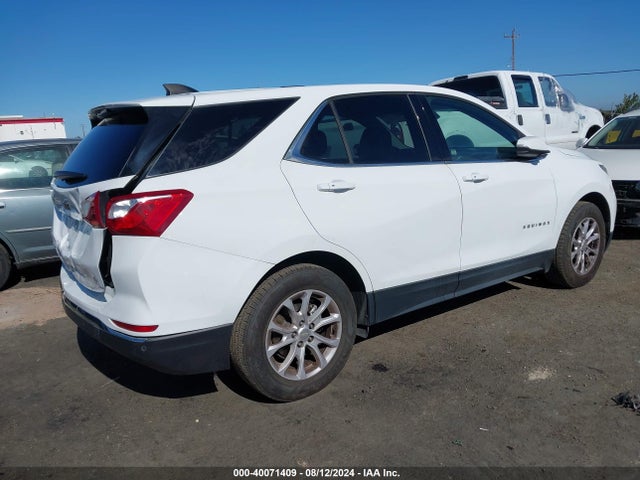 Chevrolet EQUINOX LT 2019 3GNAXKEV2KS582833 Image 4