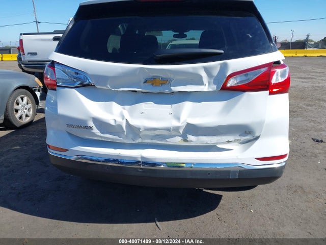 Chevrolet EQUINOX LT 2019 3GNAXKEV2KS582833 Image 6