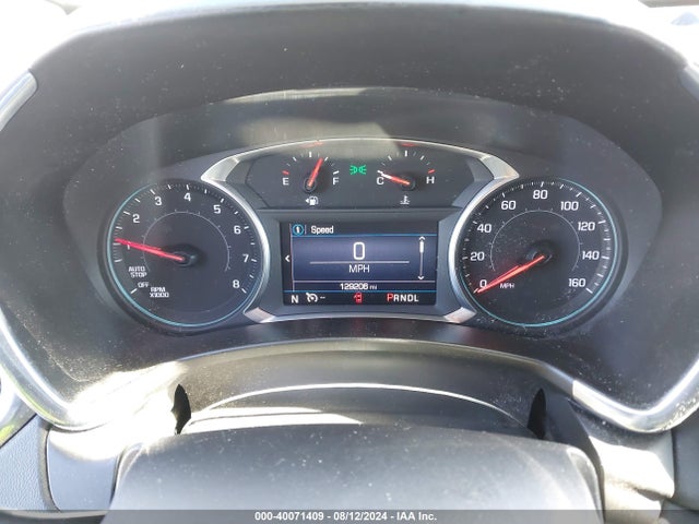 Chevrolet EQUINOX LT 2019 3GNAXKEV2KS582833 Image 7