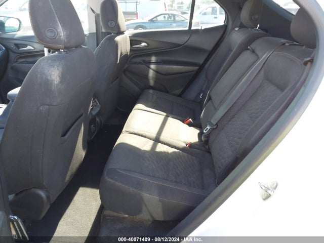 Chevrolet EQUINOX LT 2019 3GNAXKEV2KS582833 Image 8