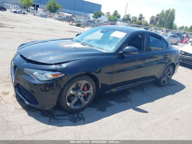 ZARFAEEN1H7557520 Alfa Romeo Giulia Ti Awd