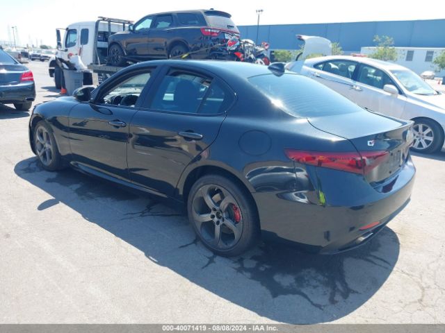 ZARFAEEN1H7557520 Alfa Romeo Giulia Ti Awd