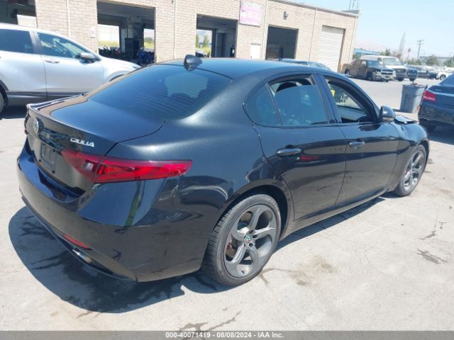 ZARFAEEN1H7557520 Alfa Romeo Giulia Ti Awd