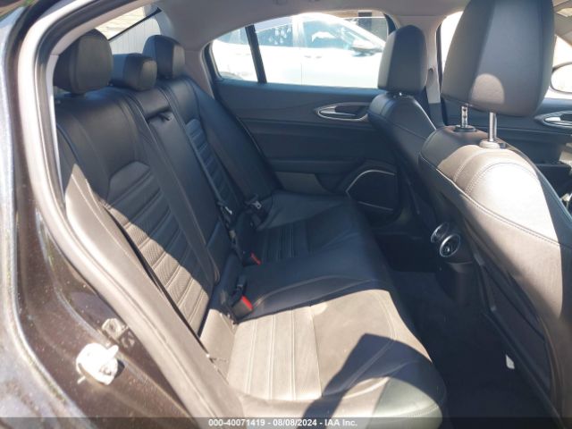 ZARFAEEN1H7557520 Alfa Romeo Giulia Ti Awd