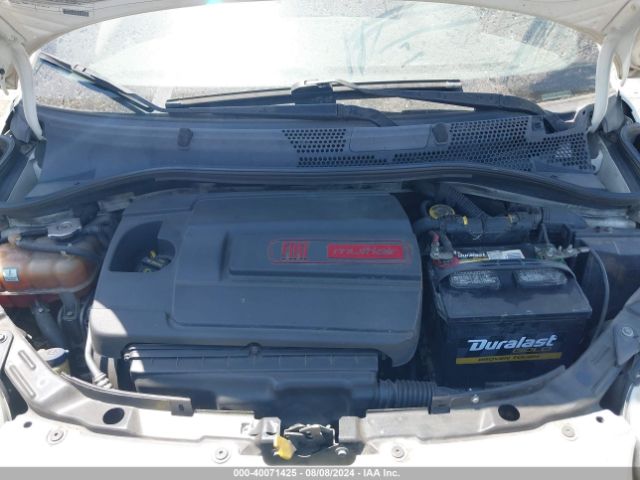 2012 FIAT 500 3C3CFFBR0CT105840 Photo 9