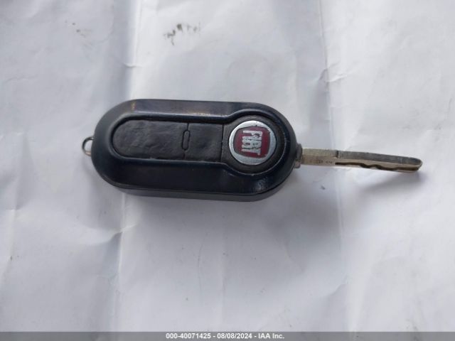 2012 FIAT 500 3C3CFFBR0CT105840 Photo 10