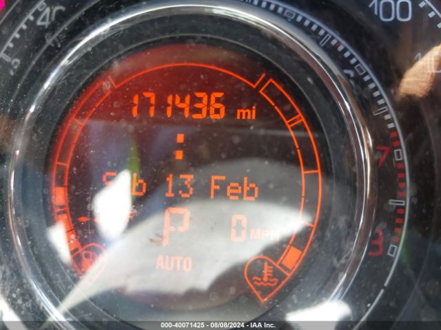 2012 FIAT 500 3C3CFFBR0CT105840 Photo 6