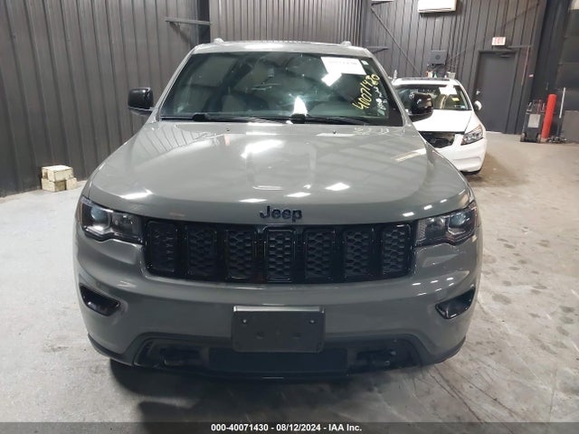 1C4RJFAG7KC608358 Jeep Grand Cherokee Upland 4x4
