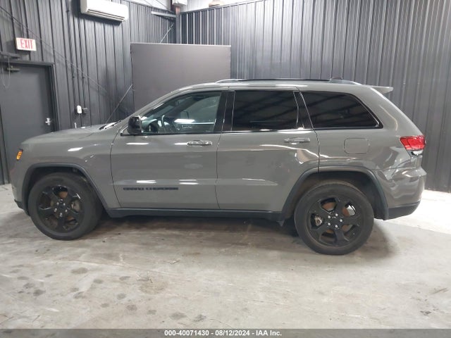 1C4RJFAG7KC608358 Jeep Grand Cherokee Upland 4x4
