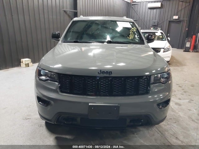 1C4RJFAG7KC608358 Jeep Grand Cherokee Upland 4x4